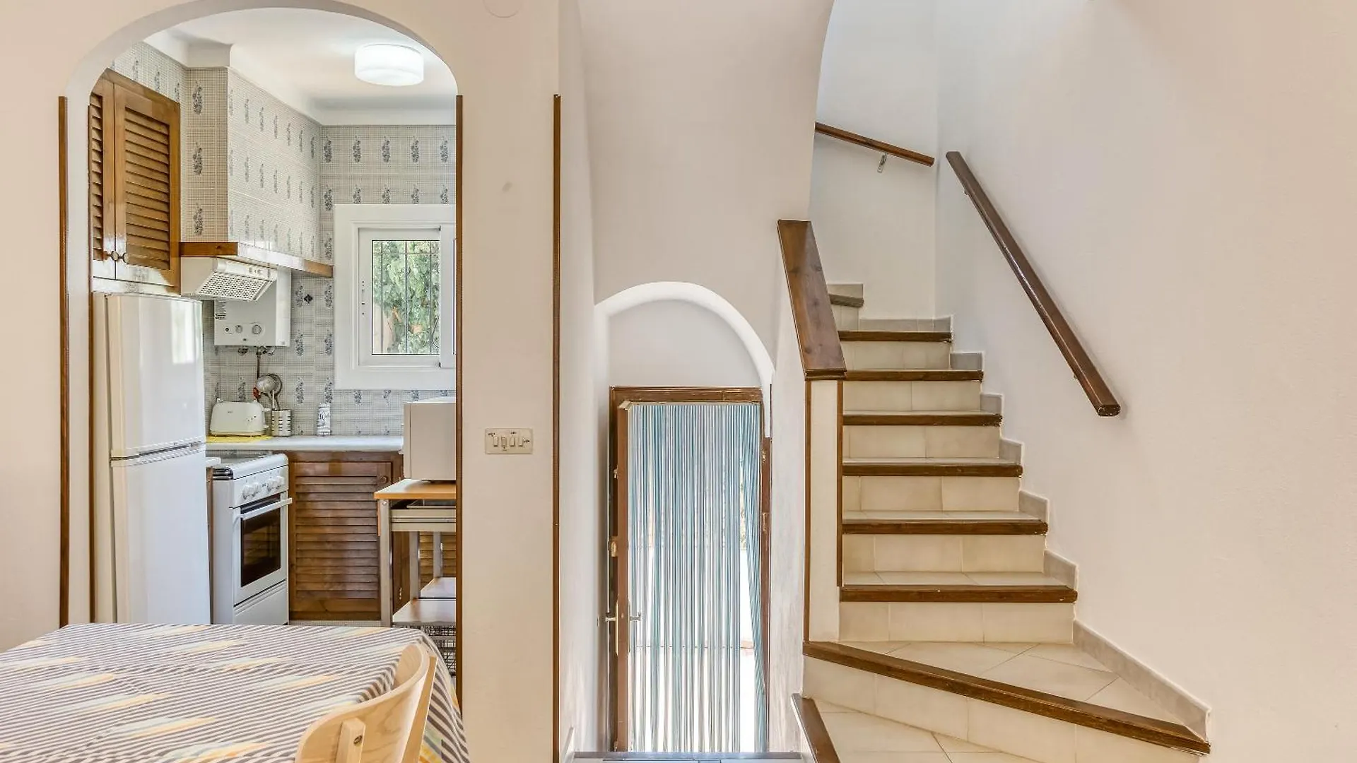 Casita Palau 100M Playa Villa L' Escala Spanyolország